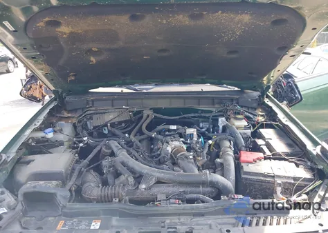 2022 Ford Bronco Badlands z USA, uszkodzony, nr VIN 1FMDE5CPXNLB74863